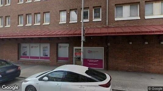 Office spaces for rent i Trollhättan - Photo from Google Street View