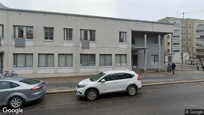 Commercial properties for rent in Vaasa - Photo from Google Street View