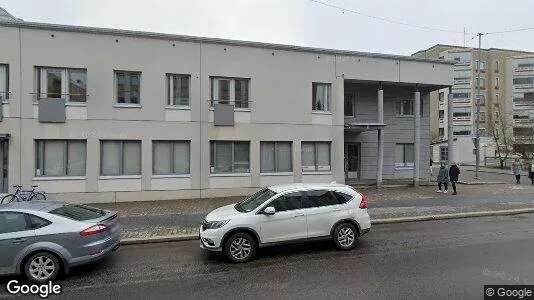 Commercial properties for rent i Vaasa - Photo from Google Street View