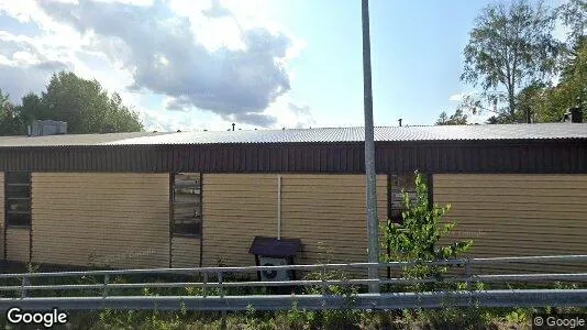 Lagerlokaler til leje i Vantaa - Foto fra Google Street View