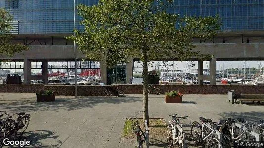 Office spaces for rent i Amsterdam Noord - Photo from Google Street View