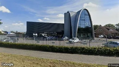 Bedrijfsruimtes te huur in Meierijstad - Foto uit Google Street View