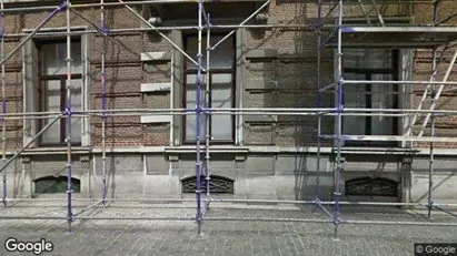 Kontorslokaler till salu i Charleroi – Foto från Google Street View