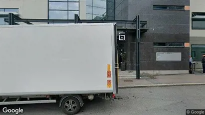 Kontorlokaler til leje i Tampere Kaakkoinen - Foto fra Google Street View