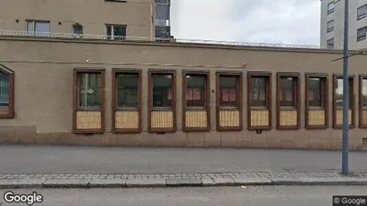 Kantorruimte te huur in Mikkeli - Foto uit Google Street View