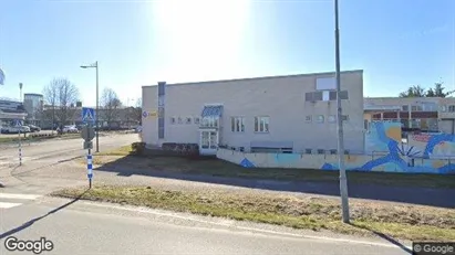 Gewerbeflächen zur Miete in Laitila – Foto von Google Street View