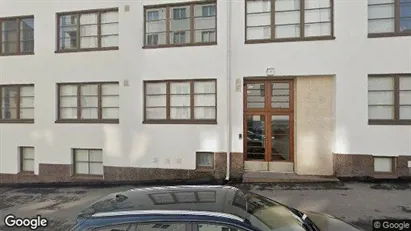 Office spaces for rent in Helsinki Keskinen - Photo from Google Street View
