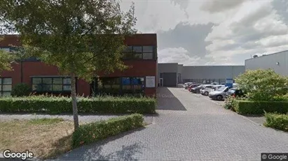 Företagslokaler för uthyrning i Houten – Foto från Google Street View