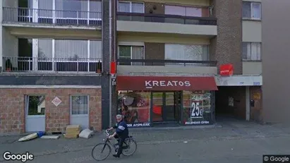 Gewerbeflächen zur Miete in Maasmechelen – Foto von Google Street View