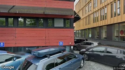 Kantorruimte te huur in Bergen Årstad - Foto uit Google Street View