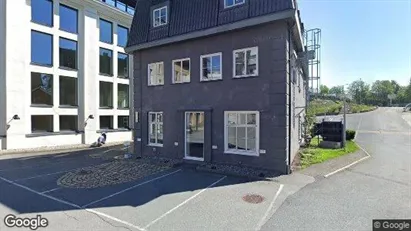 Bedrijfsruimtes te huur in Bærum - Foto uit Google Street View