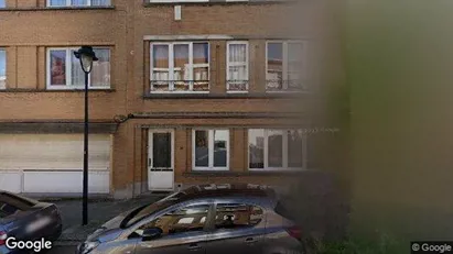 Lokaler til salg i Bruxelles Evere - Foto fra Google Street View