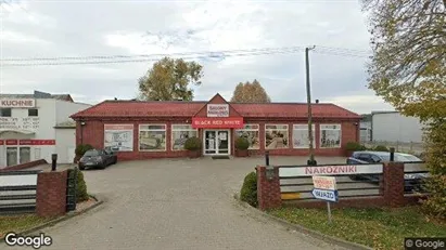 Kantorruimte te huur in Poznański - Foto uit Google Street View