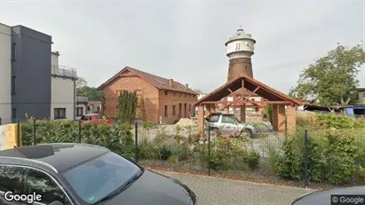 Kantorruimte te huur in Poznański - Foto uit Google Street View