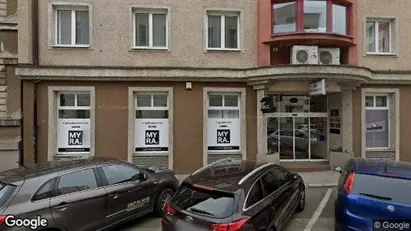 Commercial properties for rent in Košice Dargovských hrdinov - Photo from Google Street View