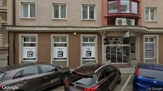 Lokaler til leje i Košice Dargovských hrdinov - Foto fra Google Street View