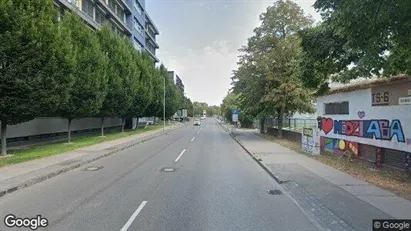 Gewerbeflächen zur Miete in Bratislava Ružinov – Foto von Google Street View