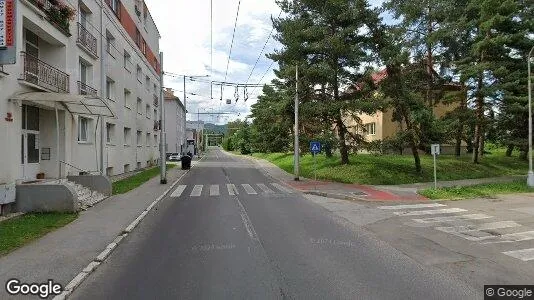 Lokaler til leje i Banská Bystrica - Foto fra Google Street View