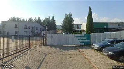 Commercial properties for rent in Veľký Krtíš - Photo from Google Street View