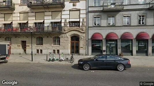 Office spaces for sale i Kungsholmen - Photo from Google Street View