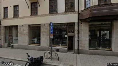Commercial properties for sale in Vasastan - Photo from Google Street View