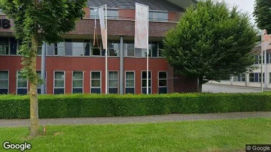 Office spaces for rent i Nijkerk - Photo from Google Street View