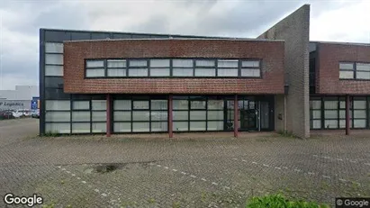 Lokaler til leie i Roosendaal – Bilde fra Google Street View