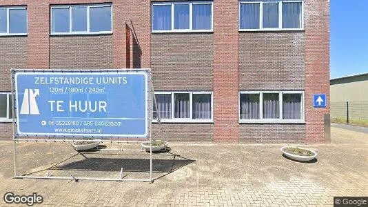 Lokaler til leie i Hellevoetsluis – Bilde fra Google Street View
