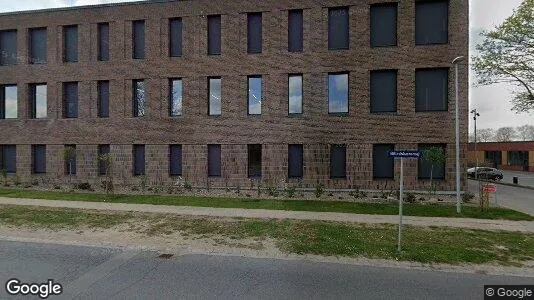 Liikekiinteistöt Vuokrattavana i Odense M - Kuva Google Street Viewstä
