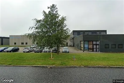 Kantorruimte te huur in Vejle - Foto uit Google Street View Kantorruimte te huur in Vejle - Foto uit Google Street View