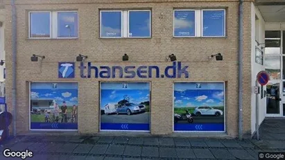 Coworking spaces te huur in Vejle - Foto uit Google Street View Coworking spaces te huur in Vejle - Foto uit Google Street View