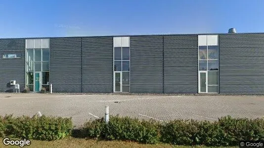 Warehouses for rent i Solbjerg - Photo from Google Street View