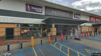 Lokaler til leie i Basingstoke - Hampshire – Bilde fra Google Street View