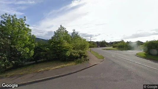 Gewerbeflächen zur Miete i Lichfield - Staffordshire – Foto von Google Street View