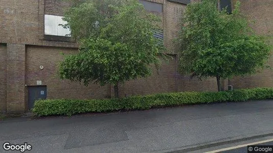 Lokaler til leje i Hamilton - Lanarkshire - Foto fra Google Street View