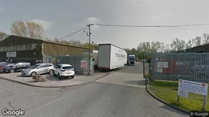 Företagslokaler till salu i Skelmersdale - Lancashire – Foto från Google Street View