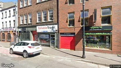 Commercial properties for sale in Belfast - County Antrim - Photo from Google Street View