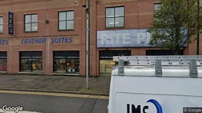 Commercial properties for sale in Belfast - County Antrim - Photo from Google Street View