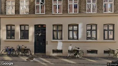 Office spaces for rent in Østerbro - Photo from Google Street View