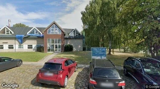 Lagerlokaler til leje i Søborg - Foto fra Google Street View