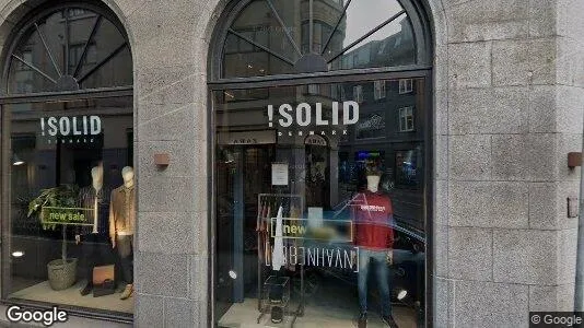Office spaces for rent i Copenhagen K - Photo from Google Street View