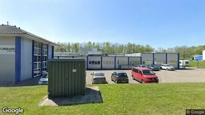 Lager til salgs i Vejle – Bilde fra Google Street View