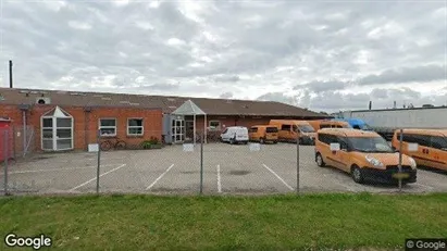 Lagerlokaler til salg i Slagelse - Foto fra Google Street View