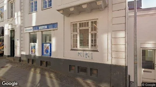 Kontorlokaler til leje i Viborg - Foto fra Google Street View