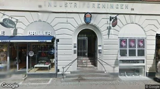 Office spaces for rent i Helsingør - Photo from Google Street View