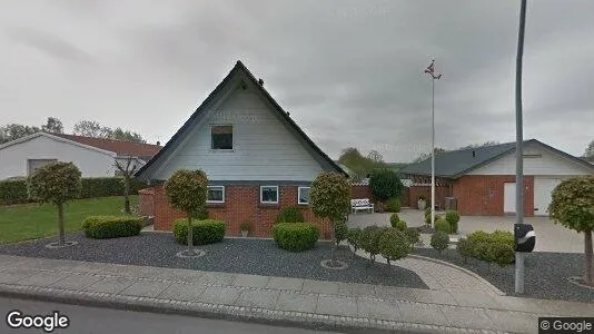 Commercial properties for sale i Hinnerup - Photo from Google Street View