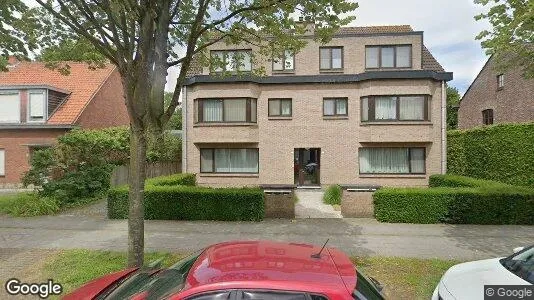 Kontorlokaler til leje i Brasschaat - Foto fra Google Street View