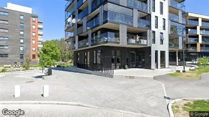 Kontorer til leie i Oppegård – Bilde fra Google Street View