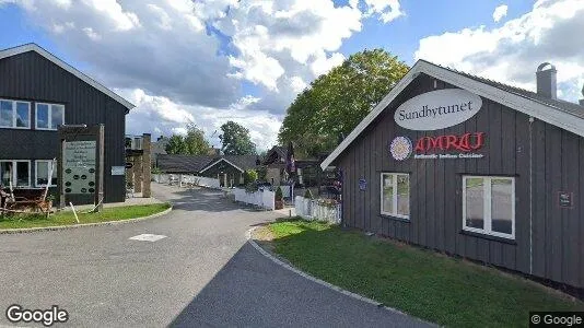 Office spaces for rent i Ullensaker - Photo from Google Street View