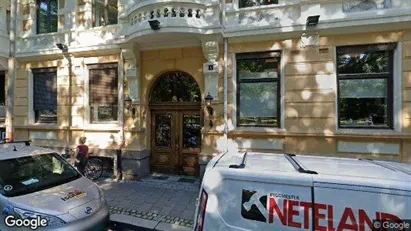Office spaces for rent in Oslo Sentrum - Photo from Google Street View